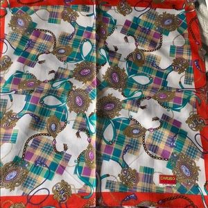 Armando Caruso 💯% Cotton Women’s Handkerchief